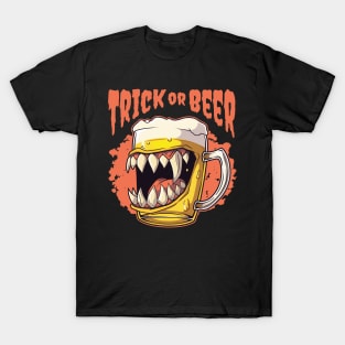 Trick or Beer T-Shirt